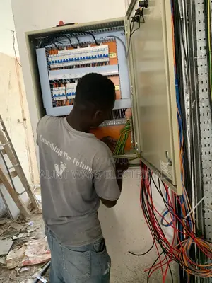 Certified Electrician