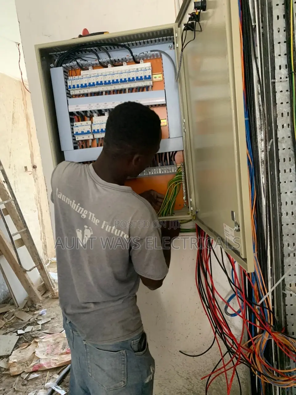 Certified Electrician