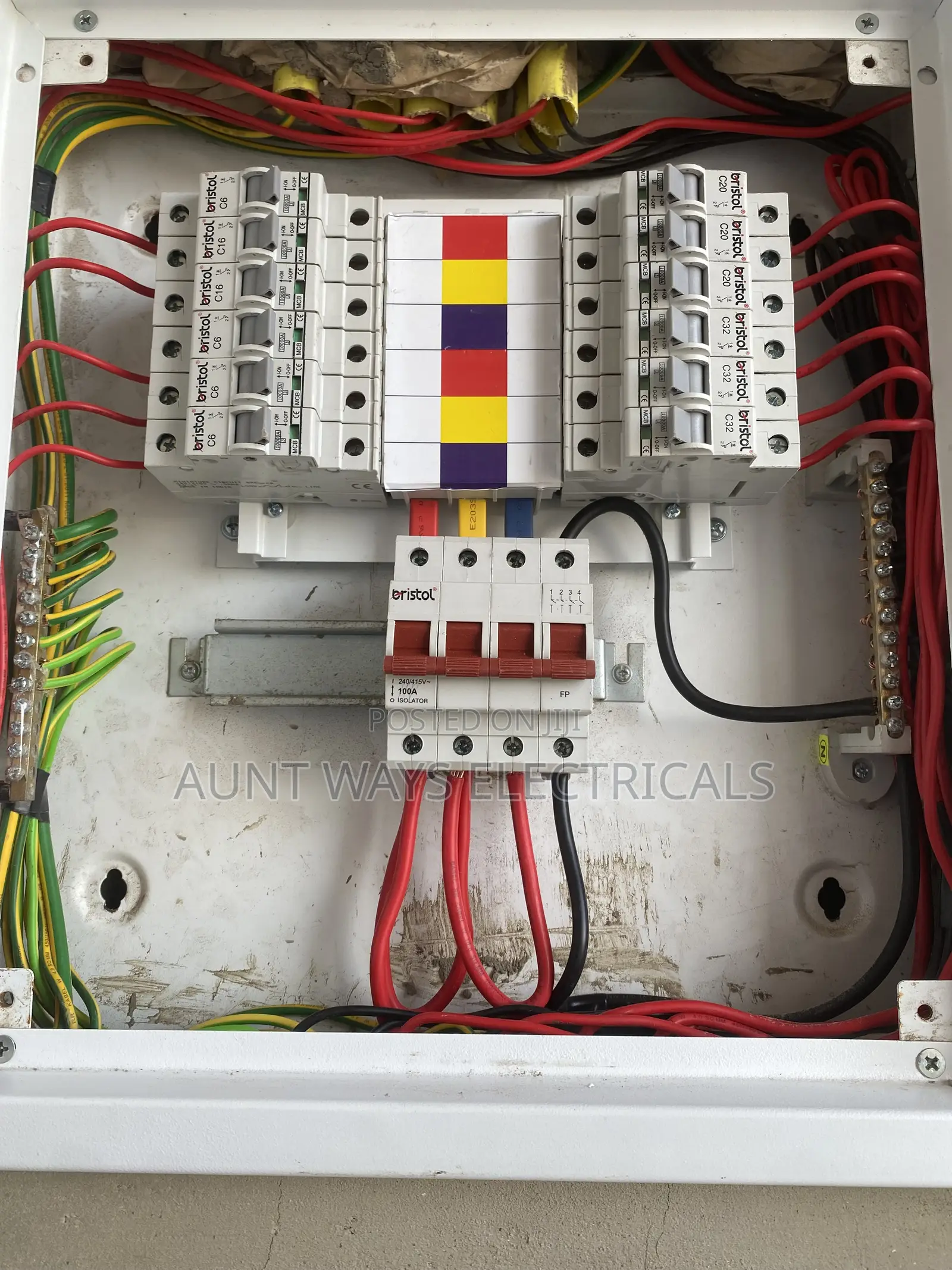 Certified Electrician