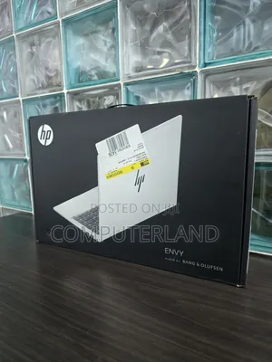Photo - New Laptop HP Envy X360 8GB Intel Core I5 SSD 512GB