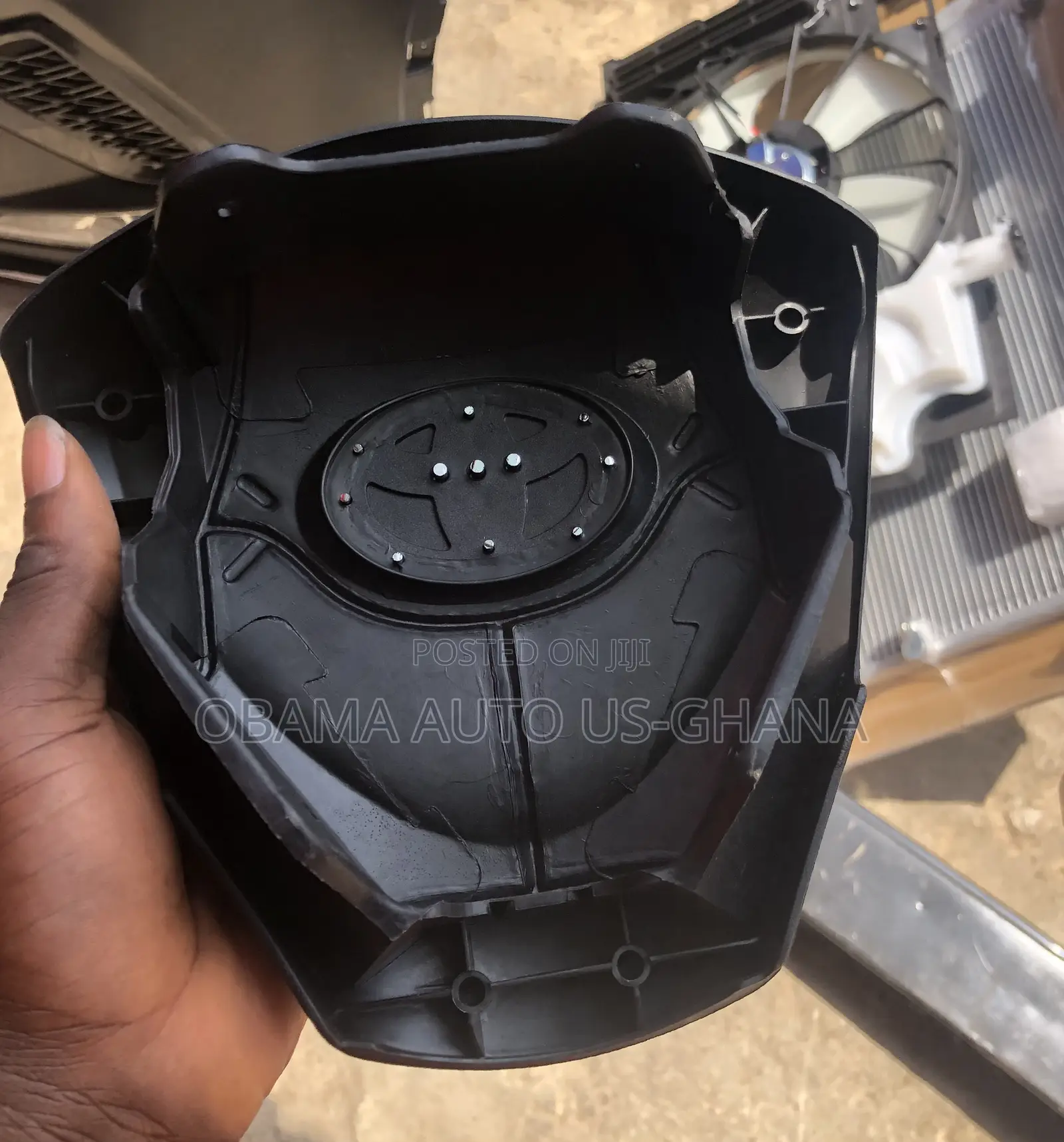 Toyota Corolla Steering Airbag Cover 2009 2010 2011 2012 2013