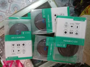 V380 Panoramic Wi-Fi Camera 360 Degree 2mp