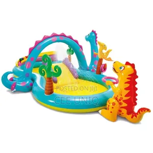Kids Inflatable Water Slide