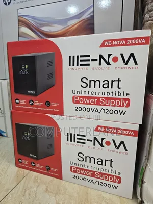 Photo - 2000va Ups We-Nova