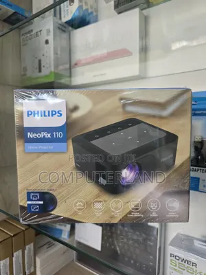 Photo - Philips Neopix 110 Projector