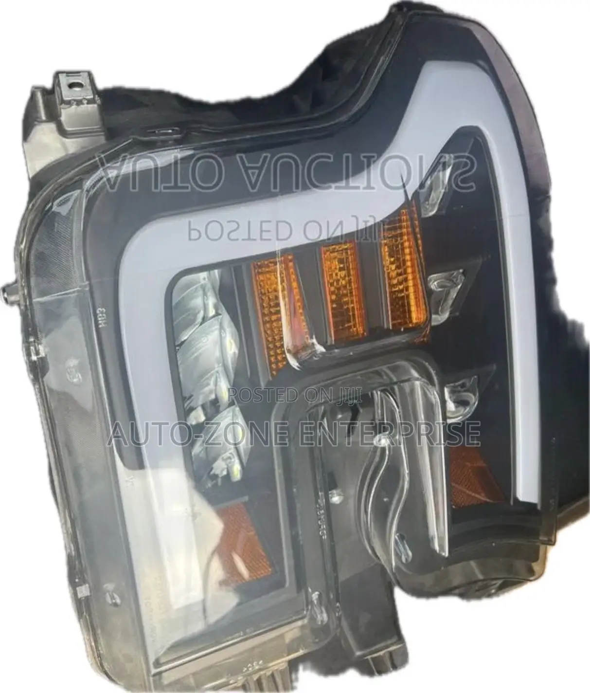 F-150 Ford Raptor Headlight