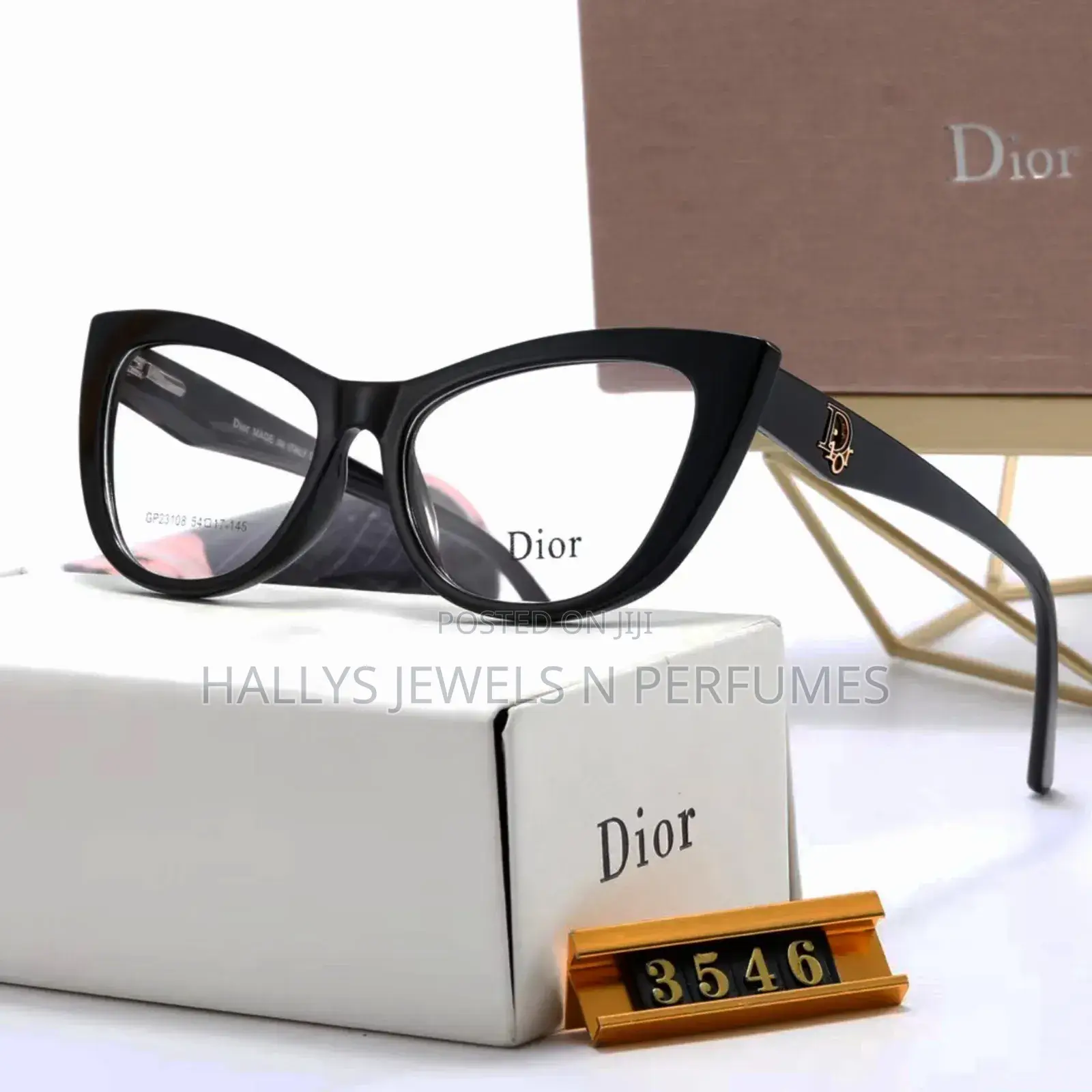 Optical Frames for Ladies, High-Quality, Durable