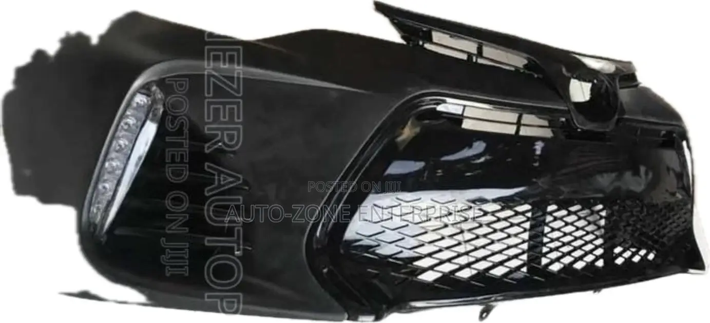 Toyota Corolla 2017 Sports Front Bumper