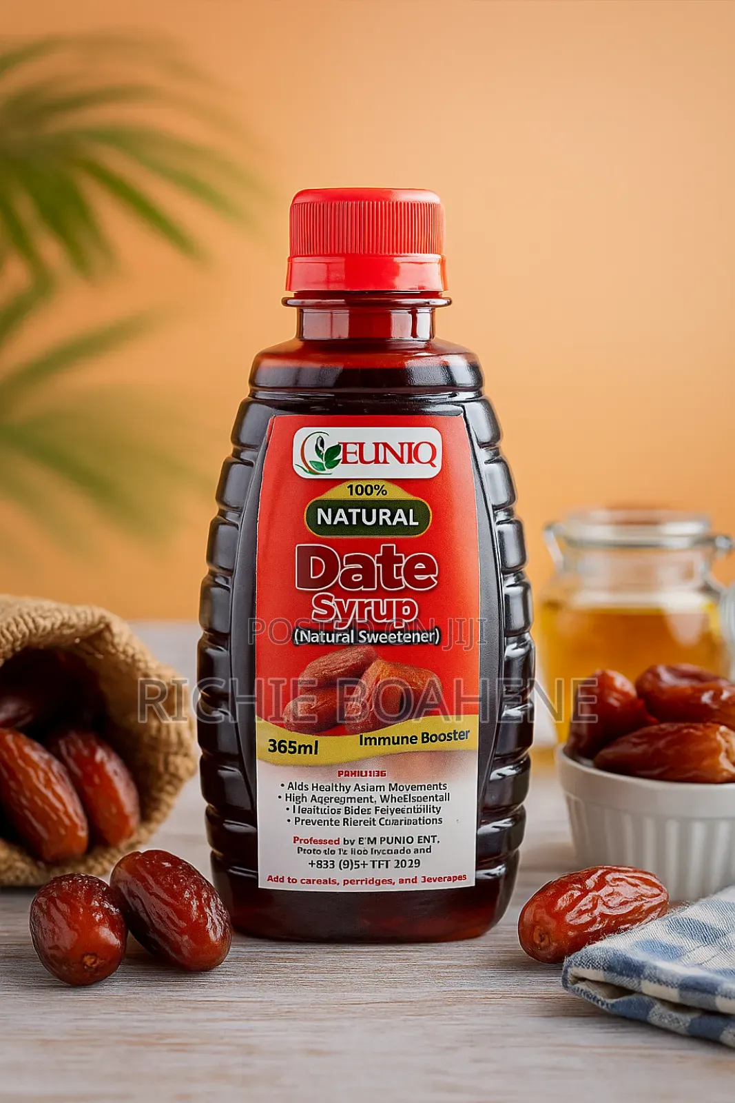 Date Syrub 365ml