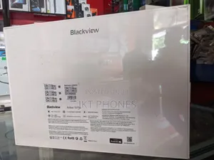 New Blackview Tab 10 Pro 512 GB Black