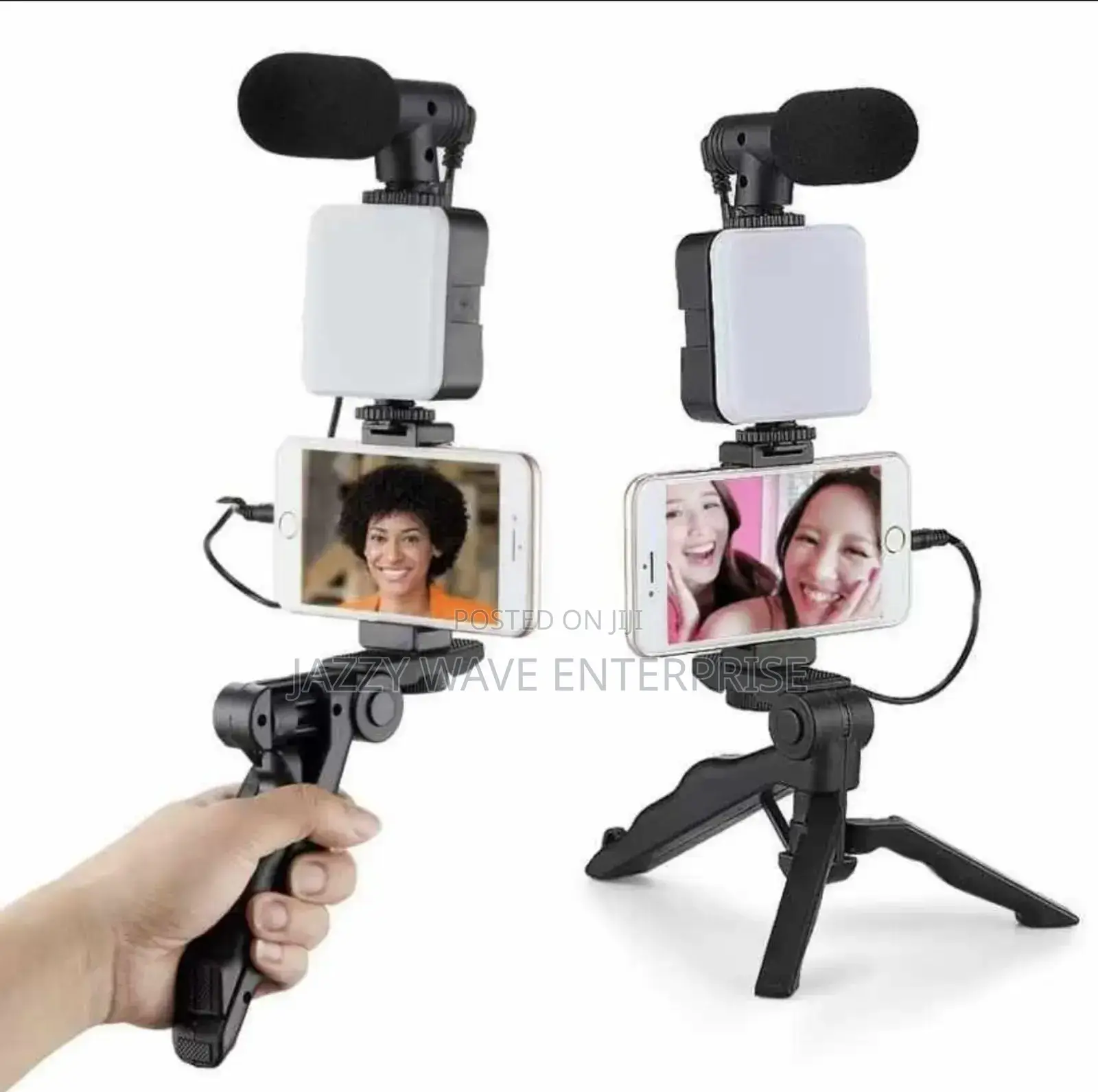 Vlog Kit / Video