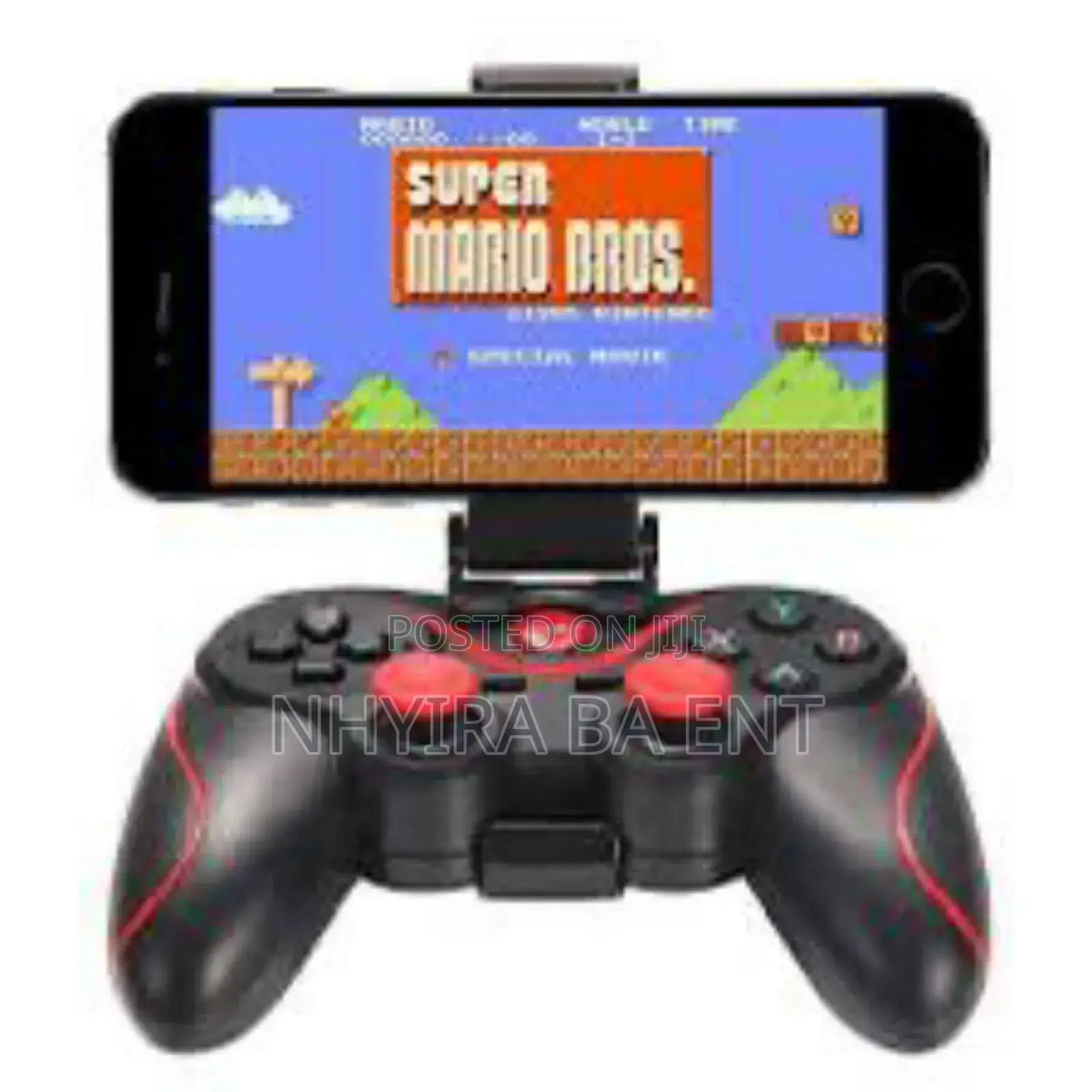 Wireless Controller / Gamepad for Phone, Pc, Ps, Tv