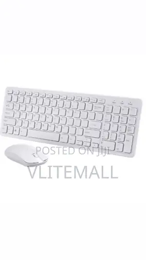 Wireless Keyboard and Mouse - Gkm520