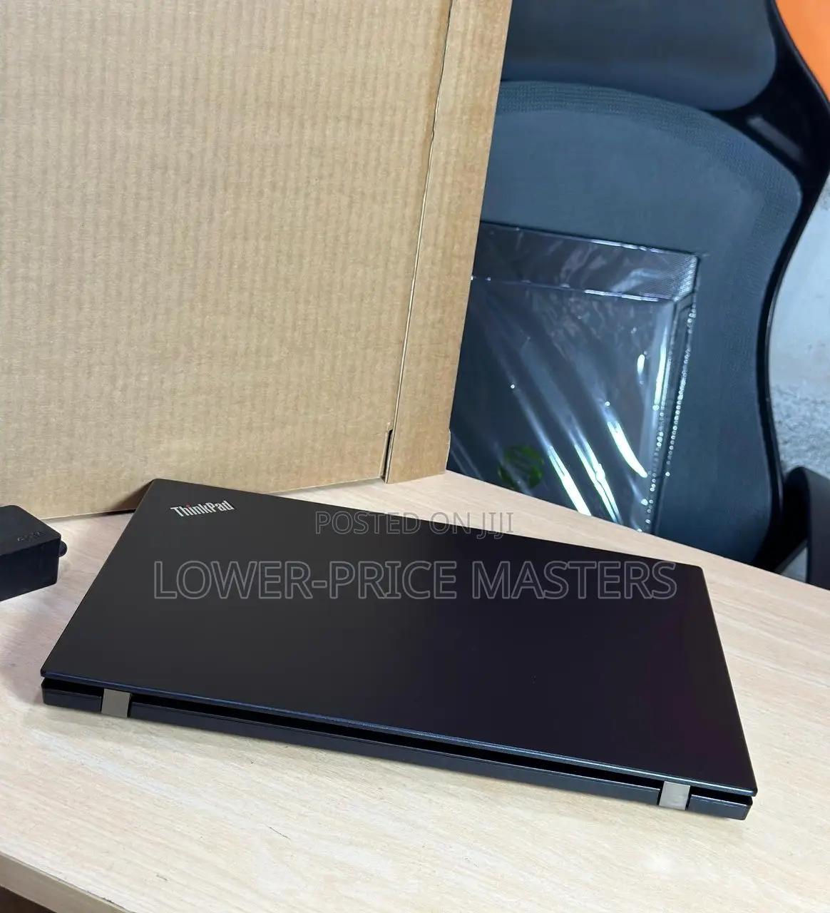 New Laptop Lenovo ThinkPad L480 8GB Intel Core I5 SSD 256GB