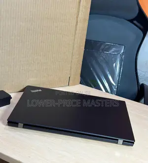 New Laptop Lenovo ThinkPad L480 8GB Intel Core I5 SSD 256GB