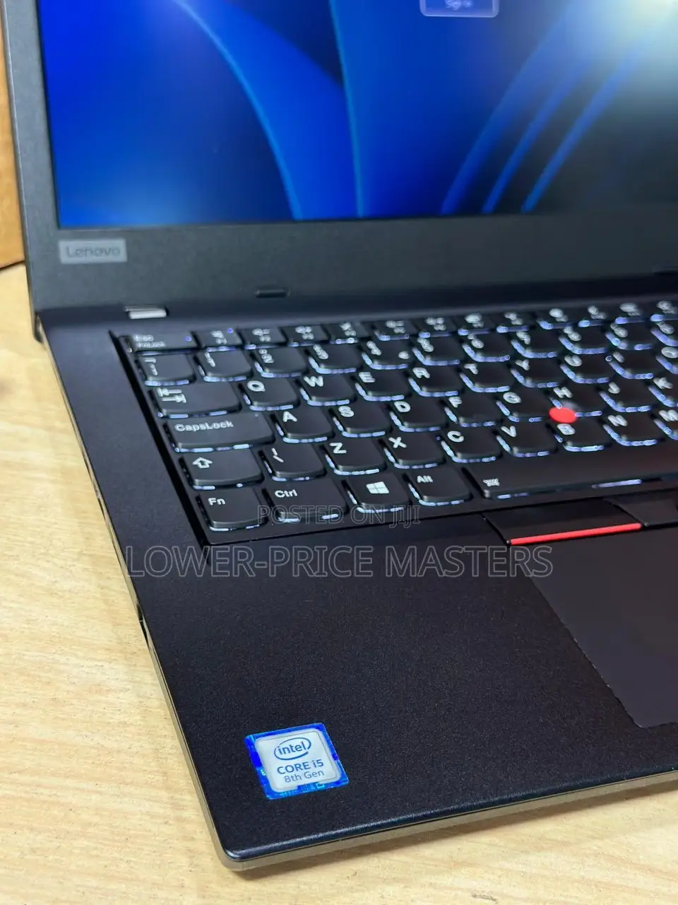 New Laptop Lenovo ThinkPad L480 8GB Intel Core I5 SSD 256GB