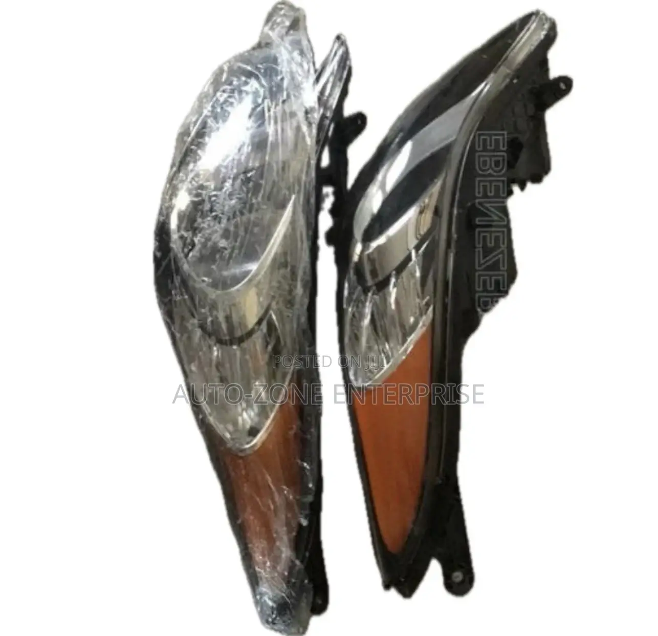 Hyundai Elantra 2011 2012 2013 Headlights