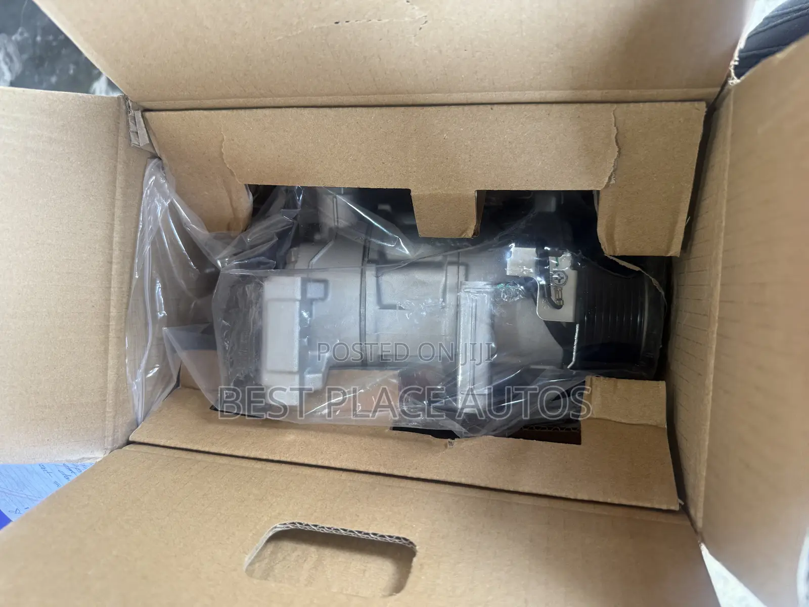 Accord Ac Compressor/Motor 2018-2022