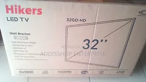 New Hikers 32 Digital Satellite Tv