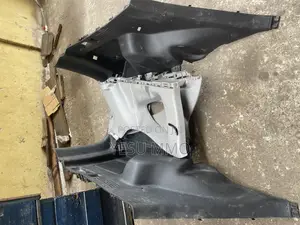 Honda Crv 2020 Boot Rubbers Complete