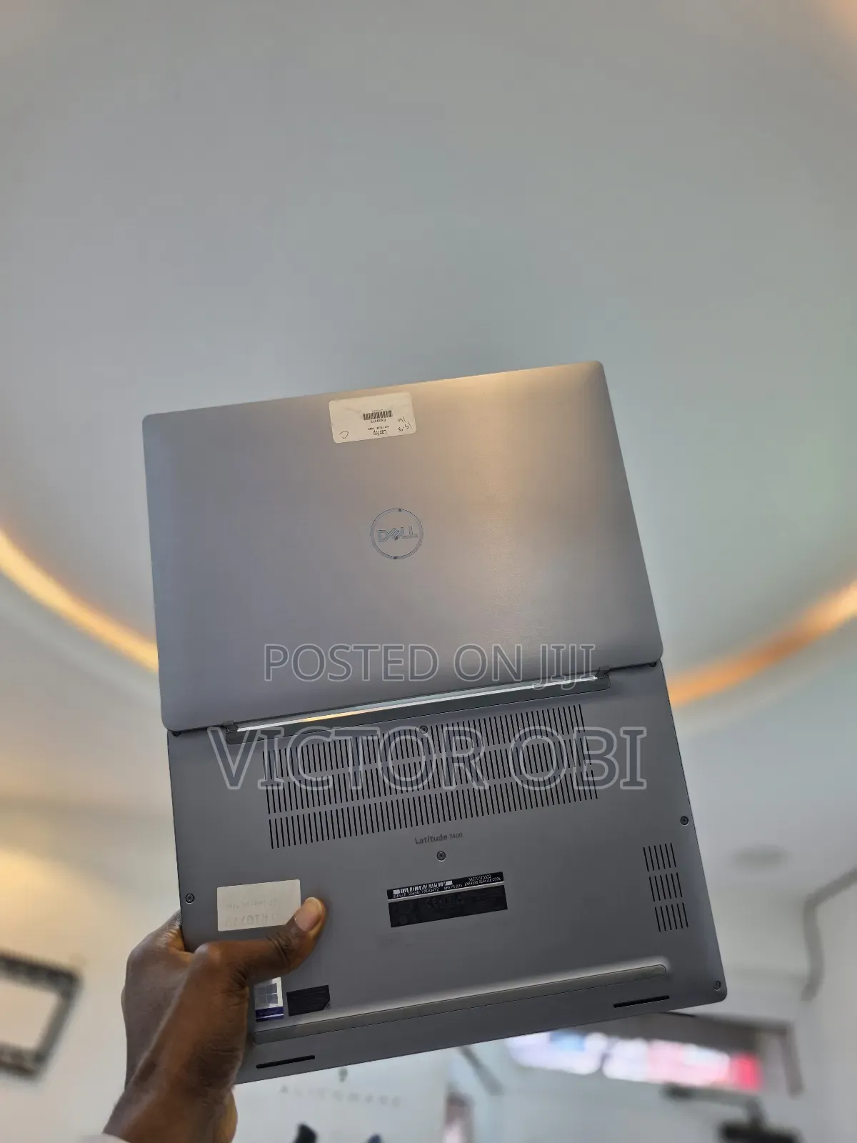 Laptop Dell Latitude 7400 16GB Intel Core I5 SSD 256GB