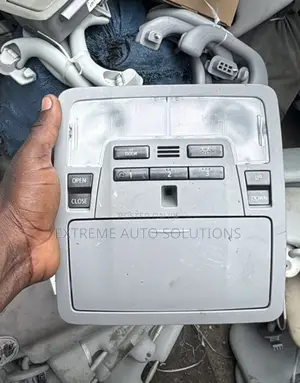 Overhead Bluetooth Console Box 2012-2014 Camry