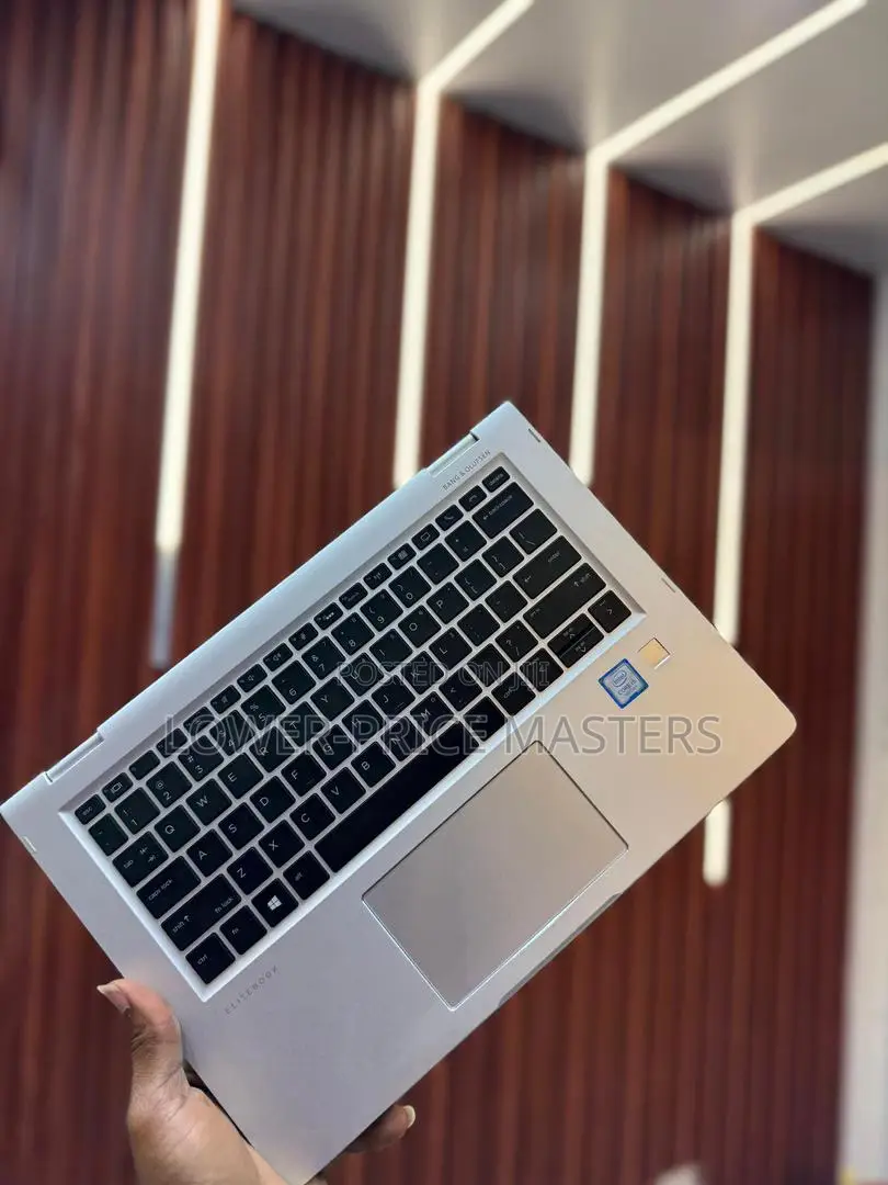 New Laptop HP EliteBook X360 1030 G3 8GB Intel Core I5 SSD 256GB
