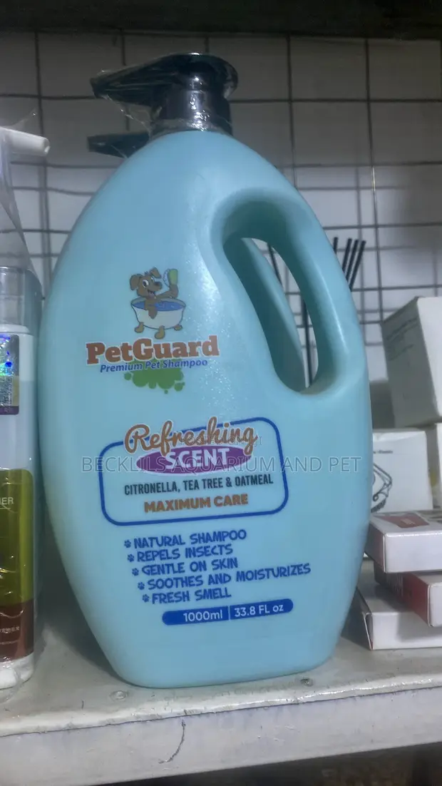 1000 Ml Shampoo for Dogs and Cat