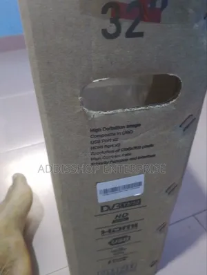 New Hikers 32inches Smart Android Tv