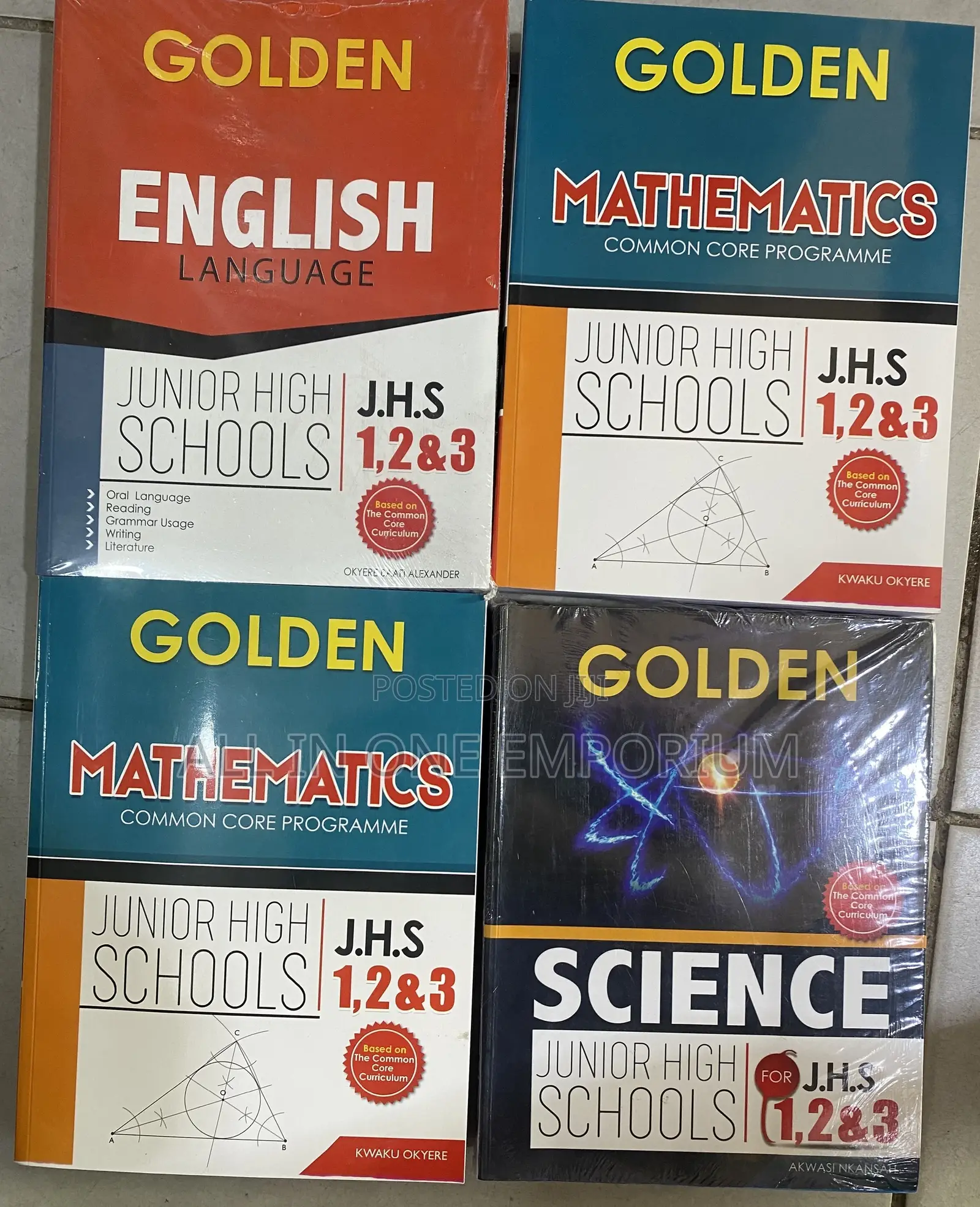 Golden Series