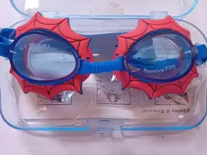 Cartoon Swimming Goggles
