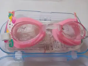 Cartoon Swimming Goggles