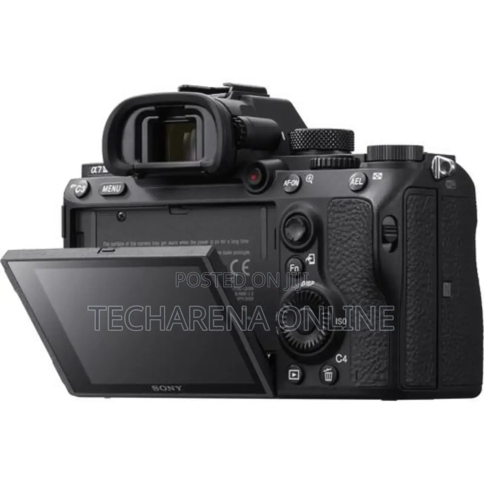Sony A7 Iii Mirrorless Camera
