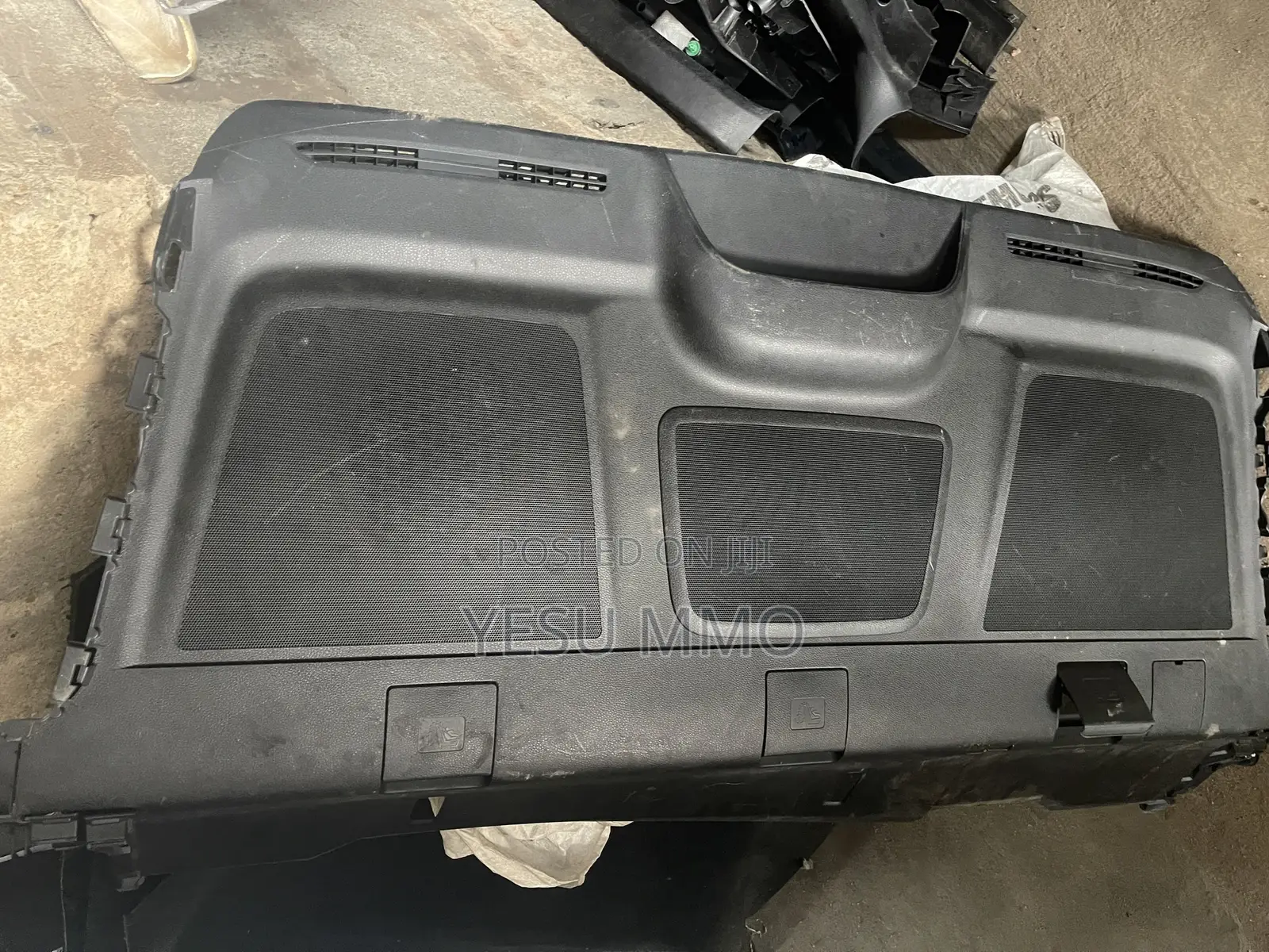 Honda Civic 2018 Touring Boot Card