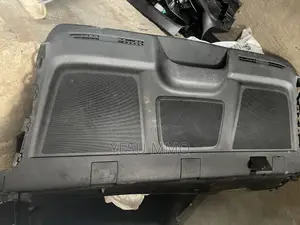 Honda Civic 2018 Touring Boot Card