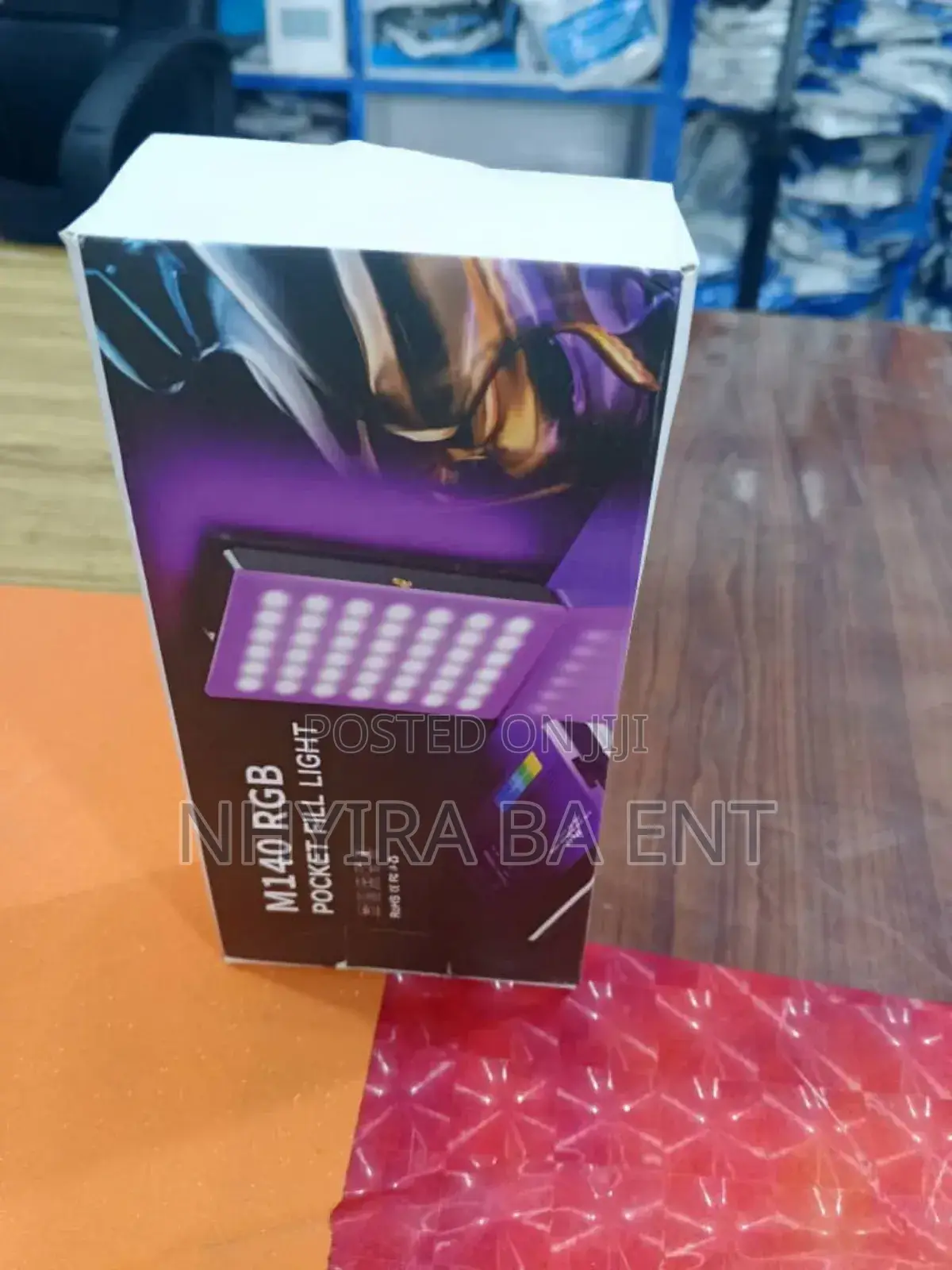 Led Fill Video Light