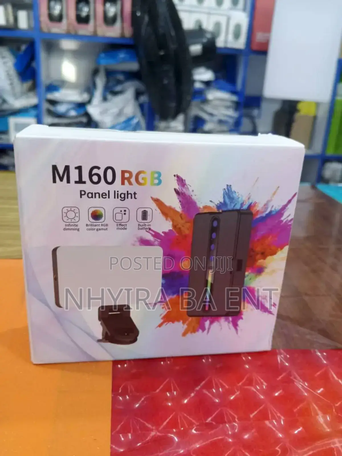 Led Fill Video Light
