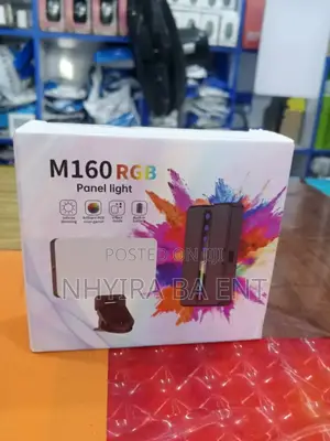 Led Fill Video Light
