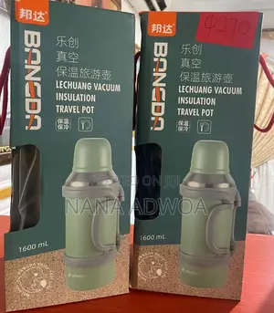 Insulation Travel Vacuum Flask