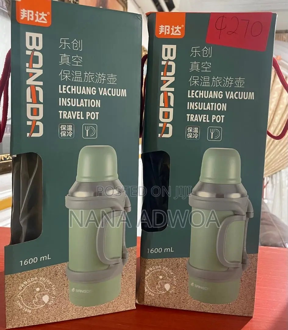 Insulation Travel Vacuum Flask