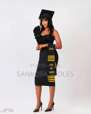 Handwoven Customize Graduation Sash