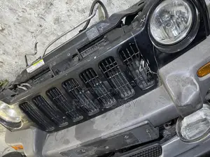 Jeep Front Cut
