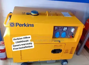Electric Energy Glow Perkins Generator 10kva 13000watt