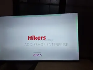 New Hikers 55 Inches Vidaa Smart Frameless With Bluetooth