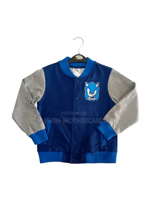 Boy's Sonic Sweater