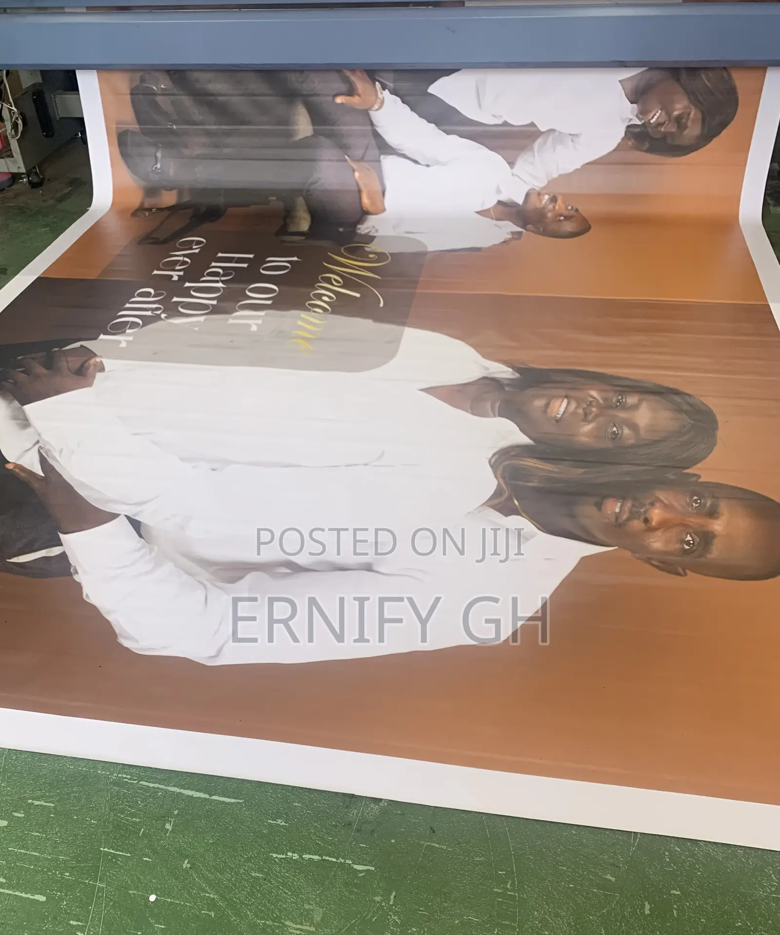 Large Format Printing