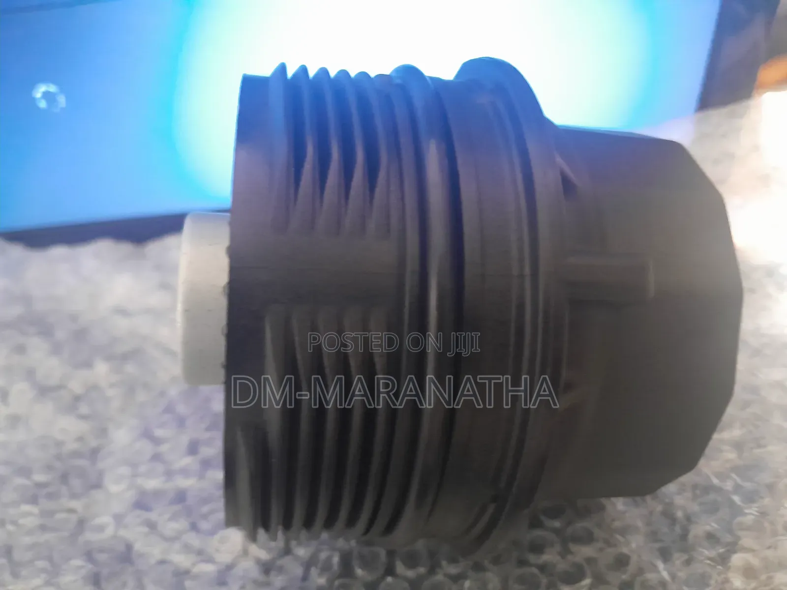 Toyota Corolla Oil Filter Housing