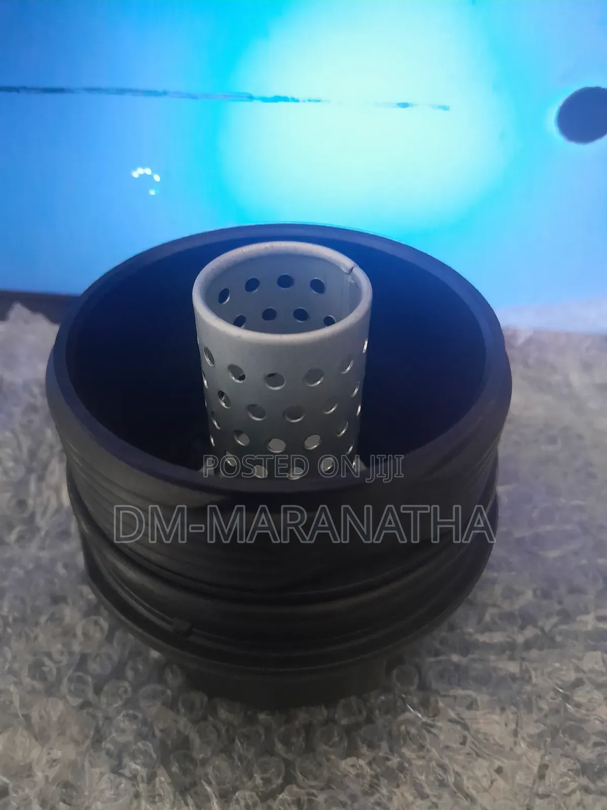 Toyota Corolla Oil Filter Housing