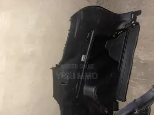 Honda Cr-v 2023/24 Boot Rubbers Down