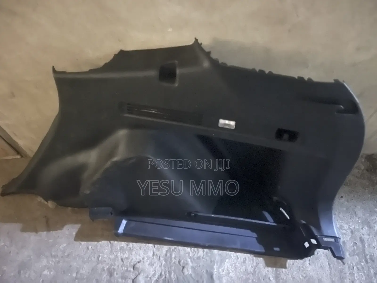 Honda Cr-v 2023/24 Boot Rubbers Down
